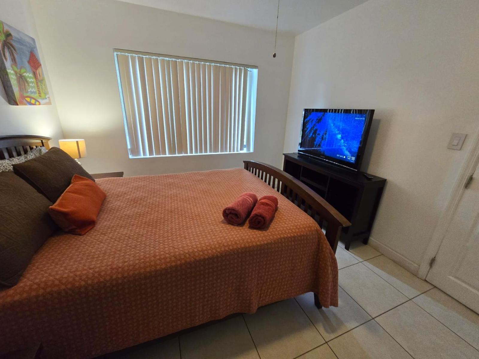 Royal Poinciana Stay Miami Springs Buitenkant foto