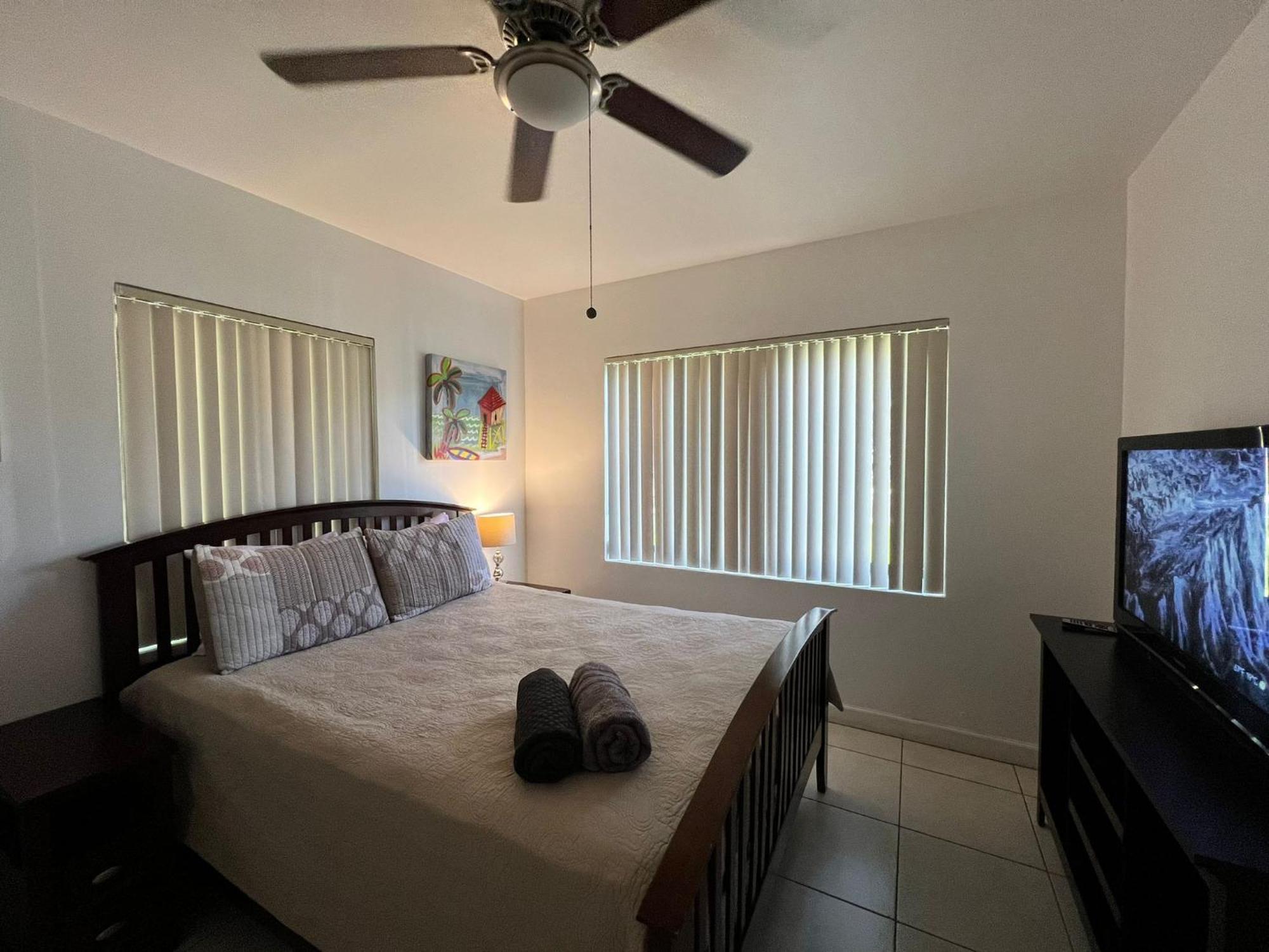 Royal Poinciana Stay Miami Springs Buitenkant foto