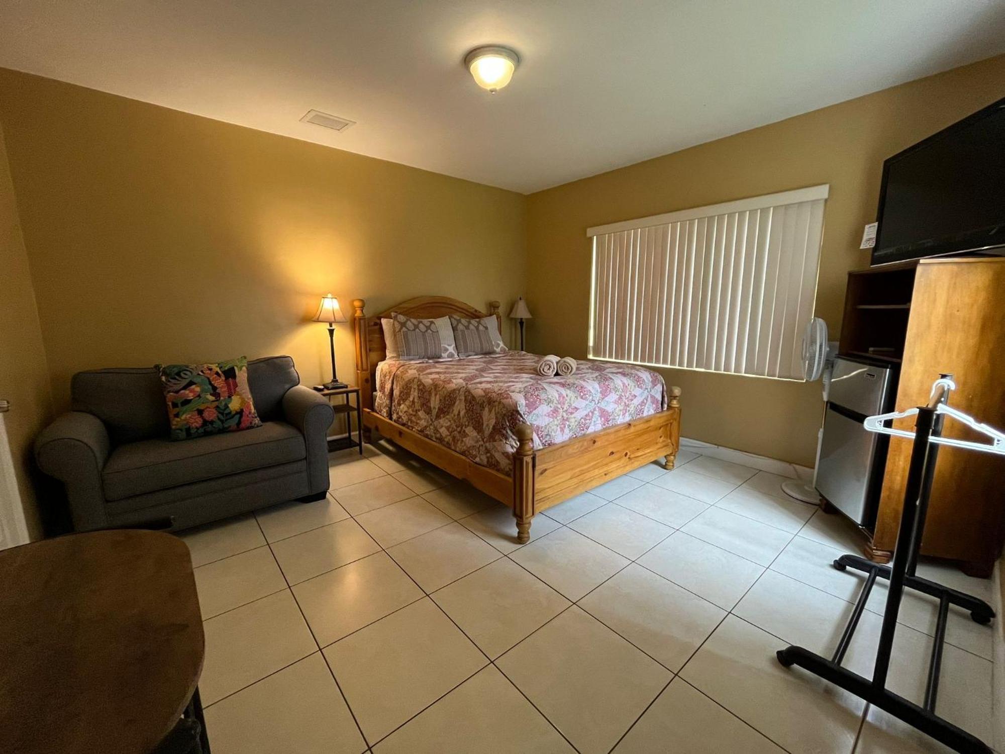 Royal Poinciana Stay Miami Springs Buitenkant foto