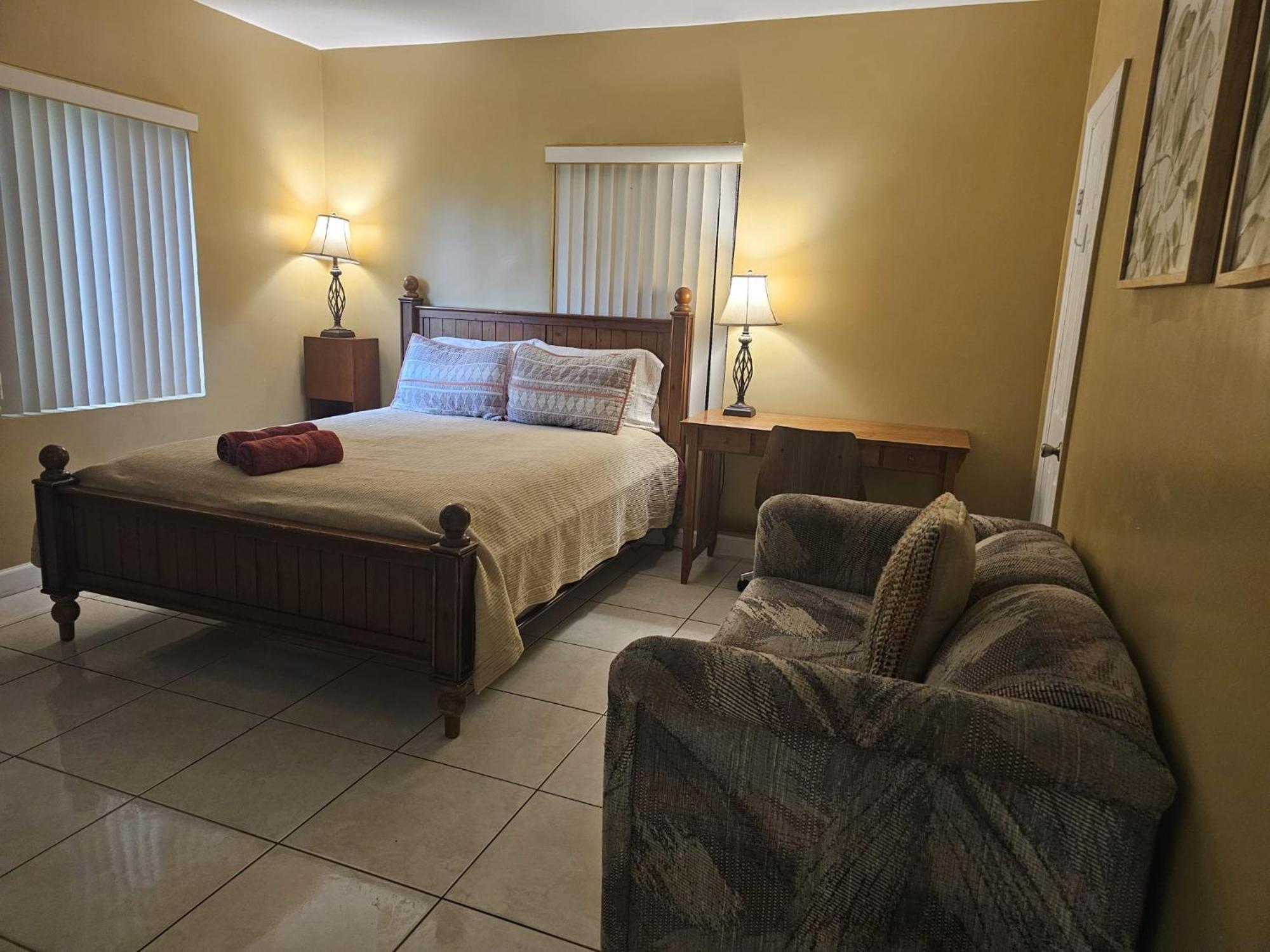 Royal Poinciana Stay Miami Springs Buitenkant foto